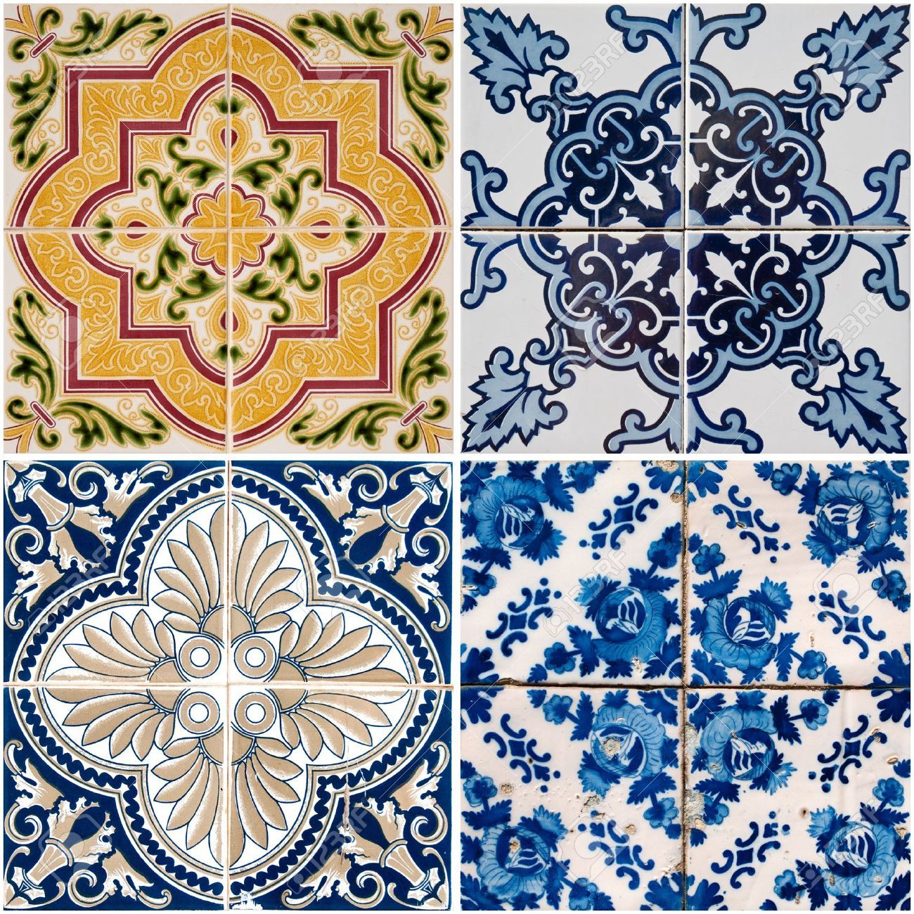 Designer Tiles