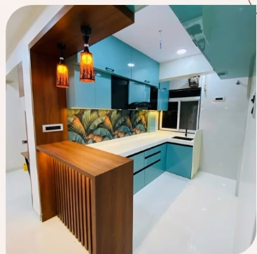 After kitchen