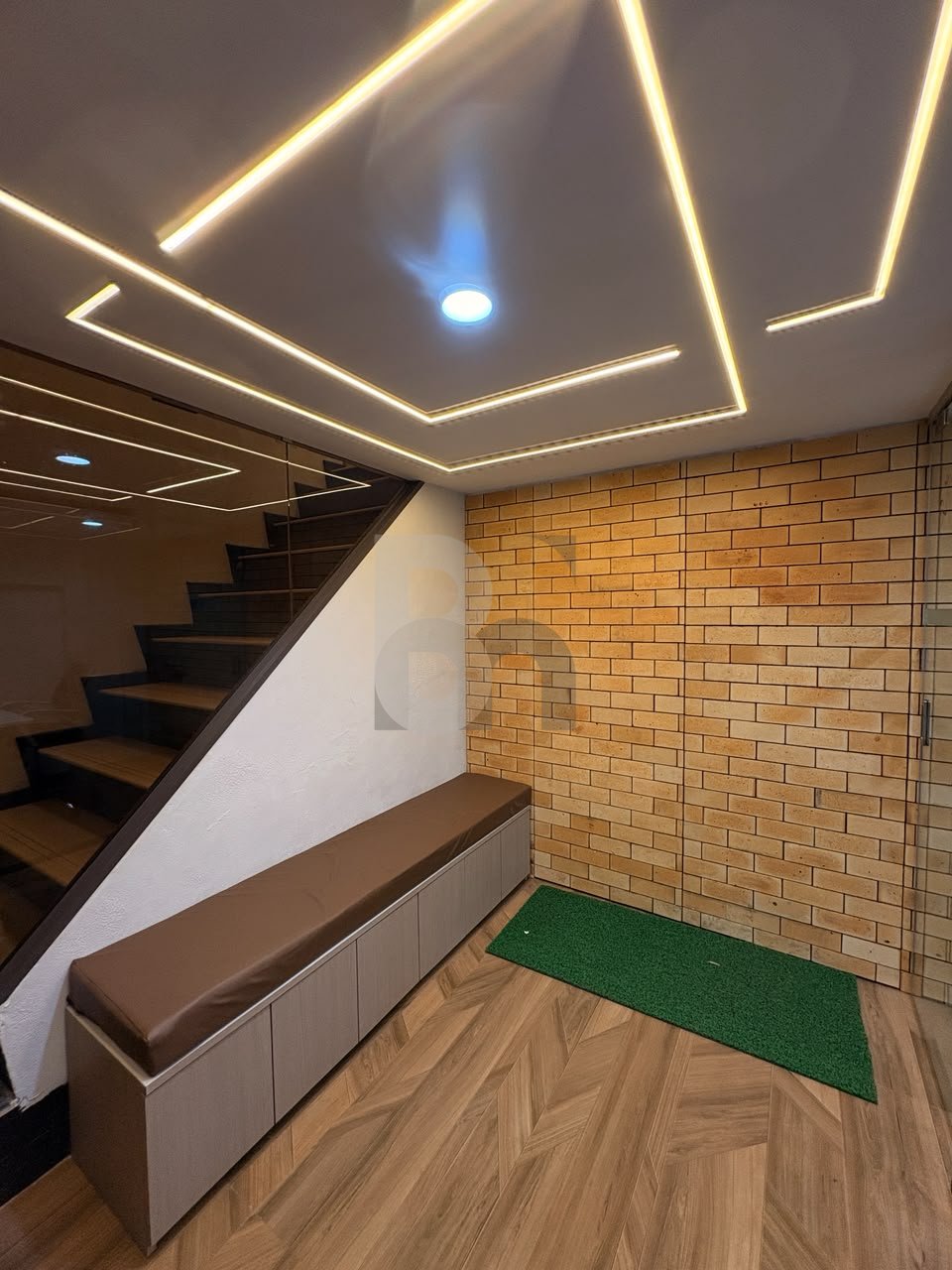 Commercial interior design and turnkey execution by Brand Meter